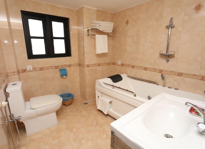 Salle de bain Photo