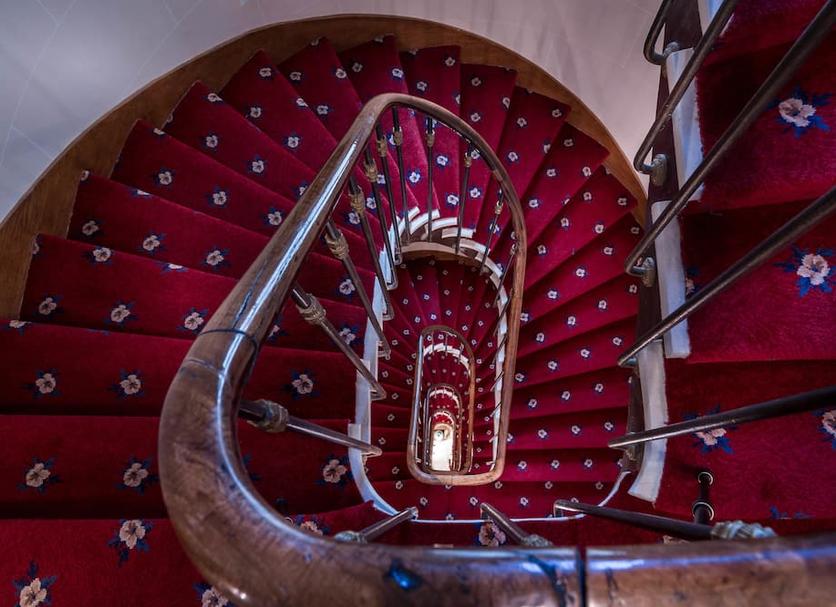 Escalier Photo