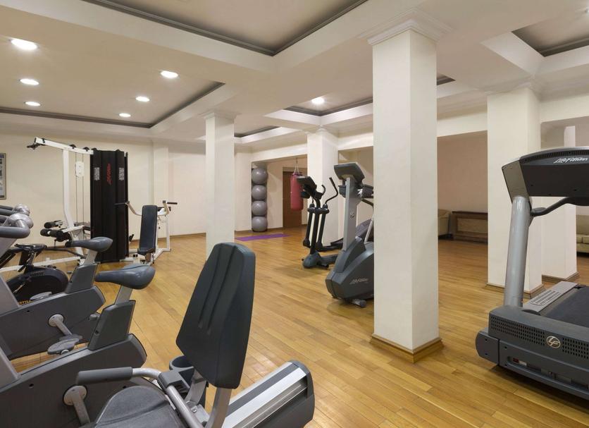 Salle de sport Photo