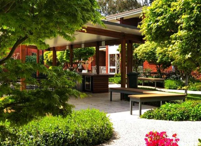 Patio Photo