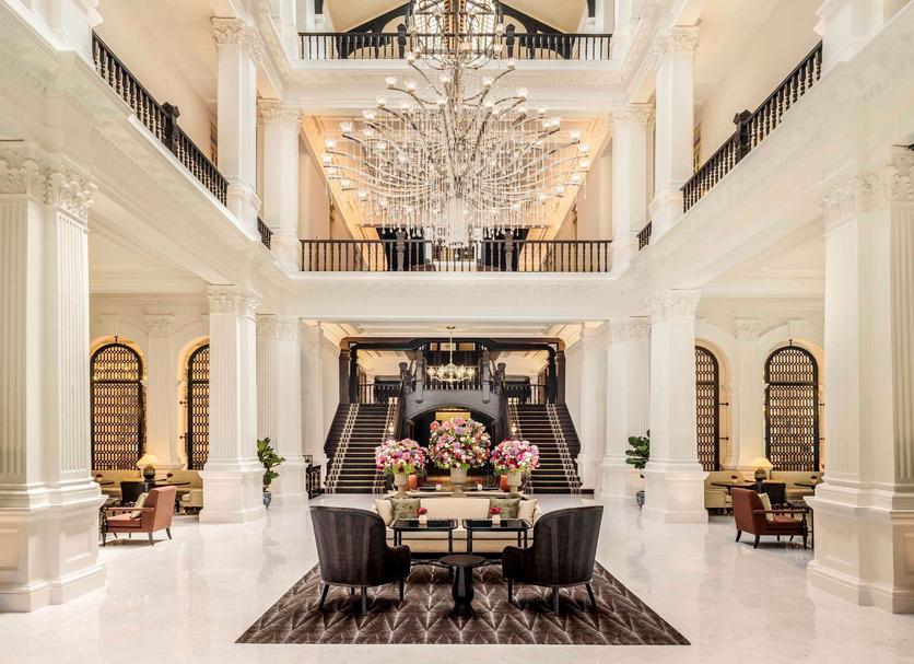 Hall d’entrée Photo