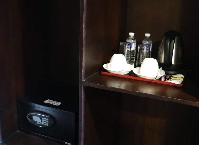 Équipements de la chambre Photo