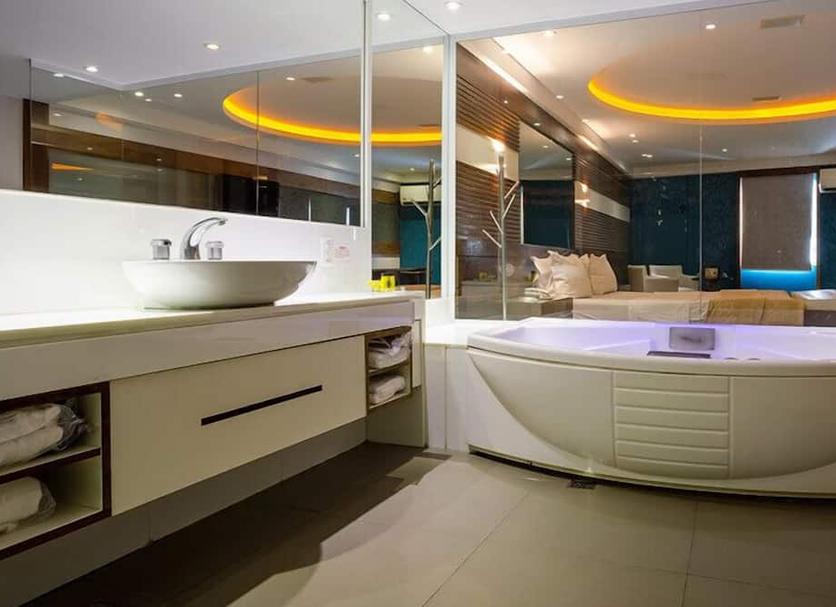 Salle de bain Photo