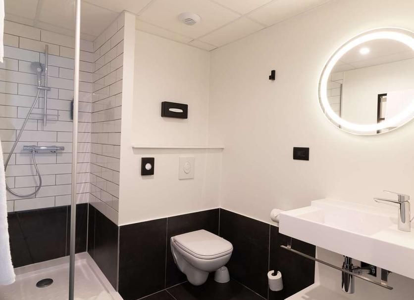 Salle de bain Photo