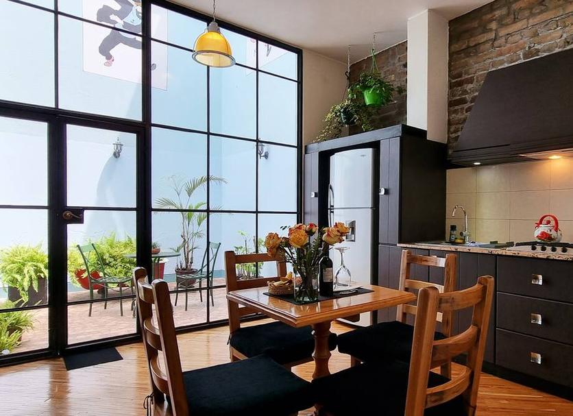 Salle à manger Photo