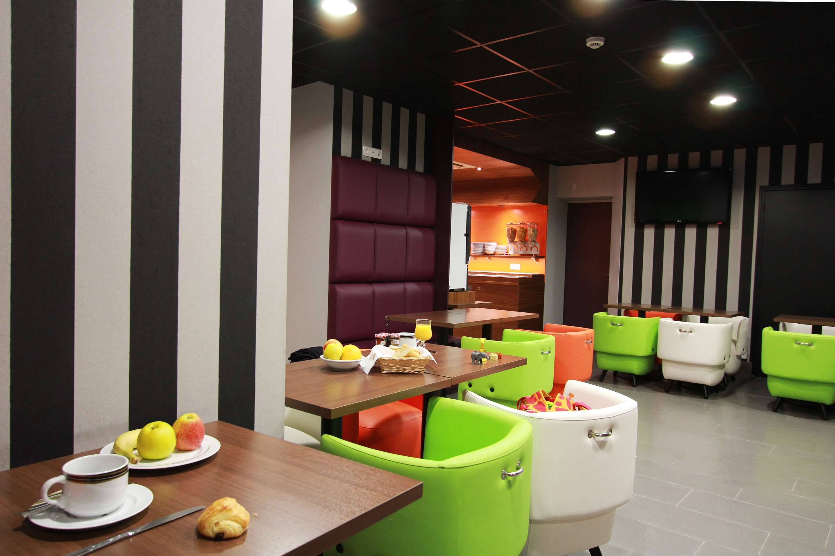 Salle à manger