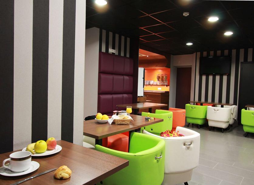 Salle à manger Photo