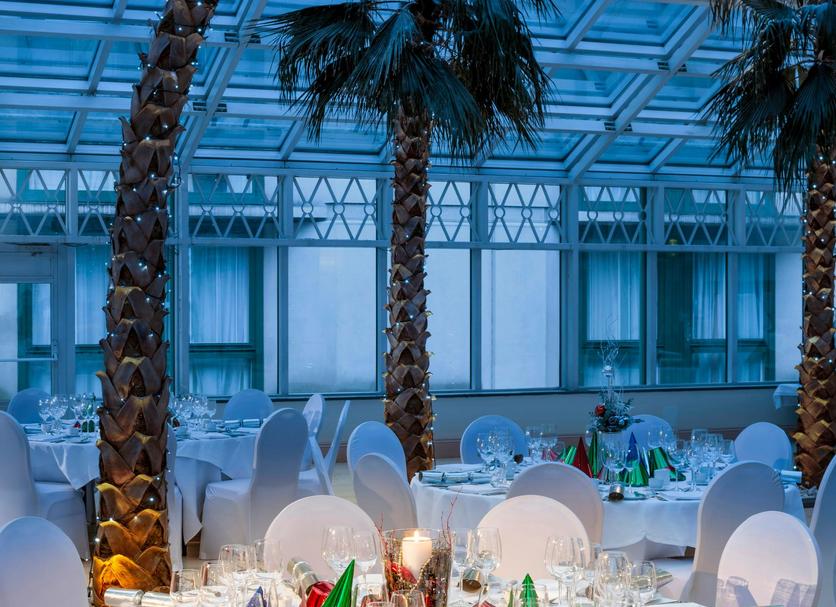 Salle de banquet Photo