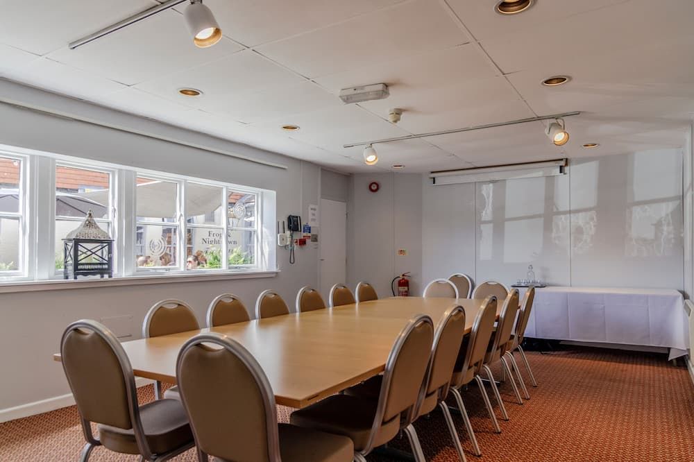 Espace de conférence