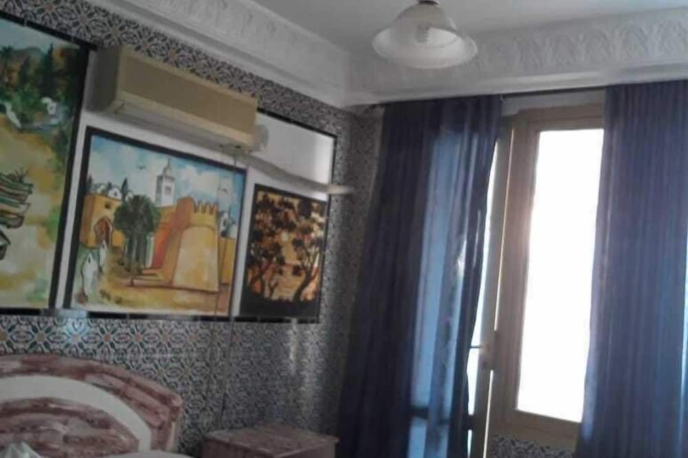 Équipements de la chambre