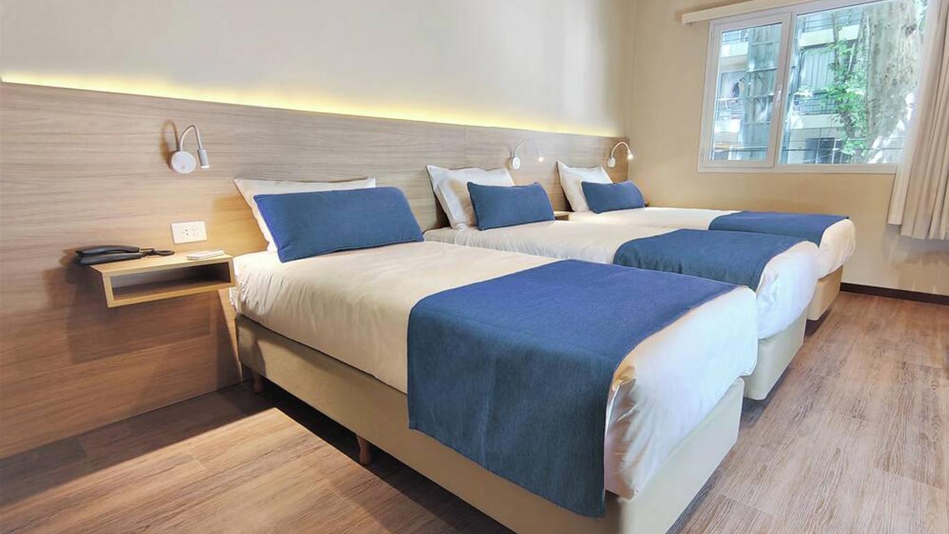 Pacifico Hotel