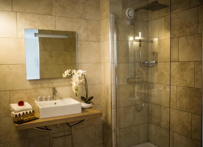 Salle de bain Photo