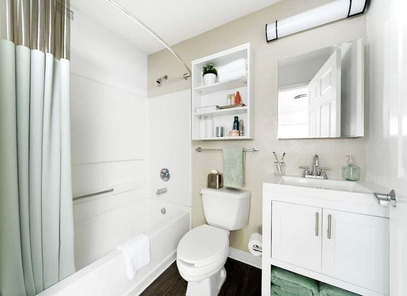Salle de bain Photo
