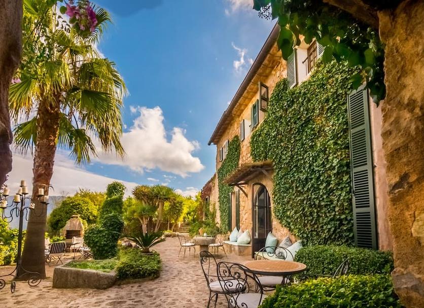 Patio Photo