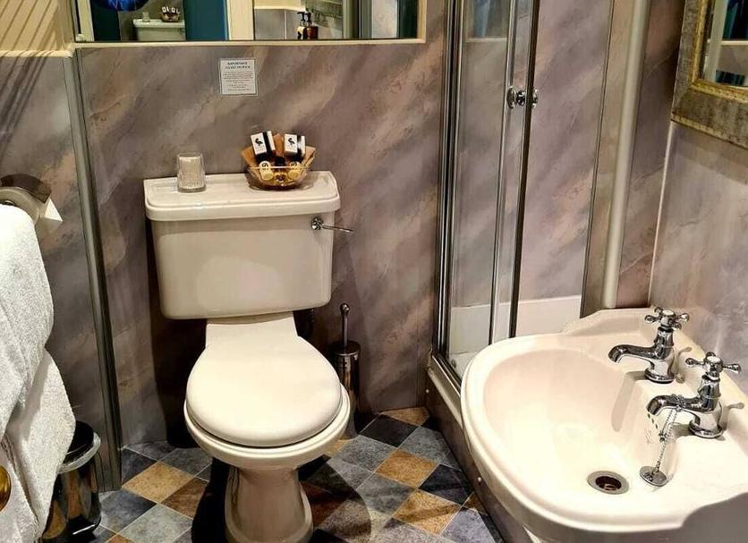 Salle de bain Photo