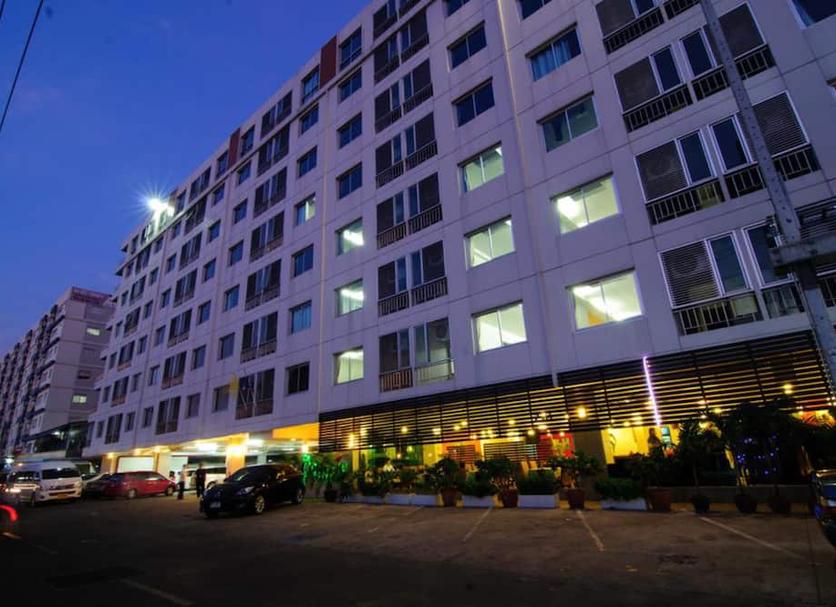 Bâtiment Photo