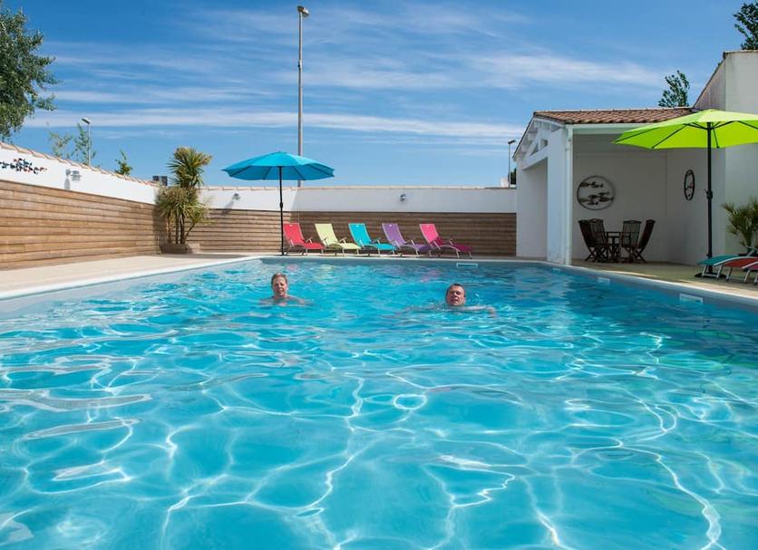 Piscine Photo