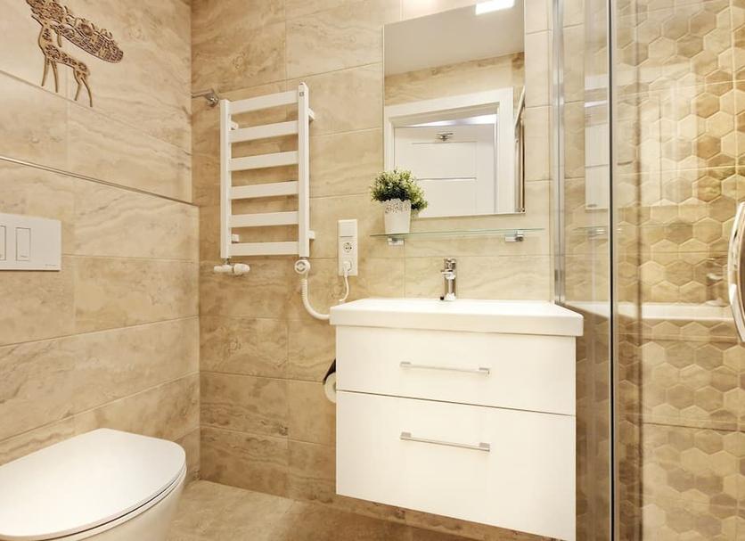Salle de bain Photo