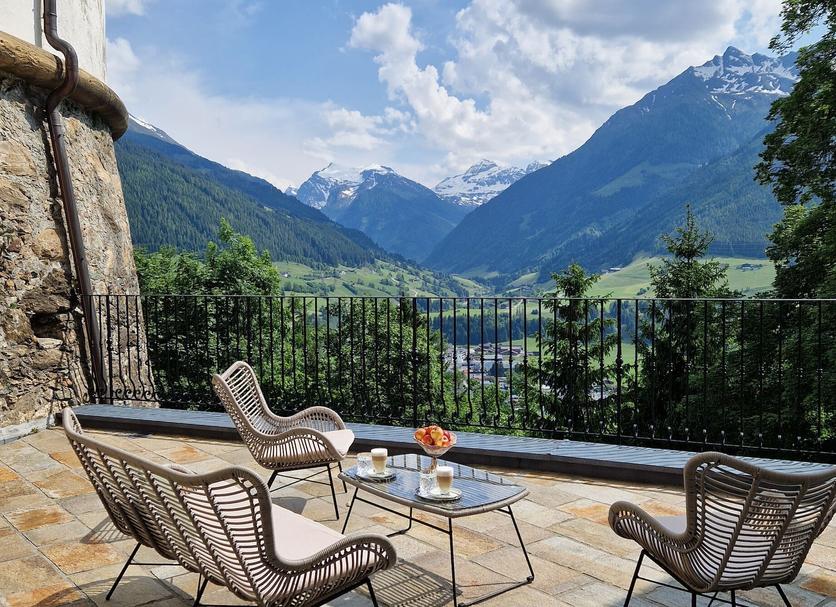 Balcon Photo