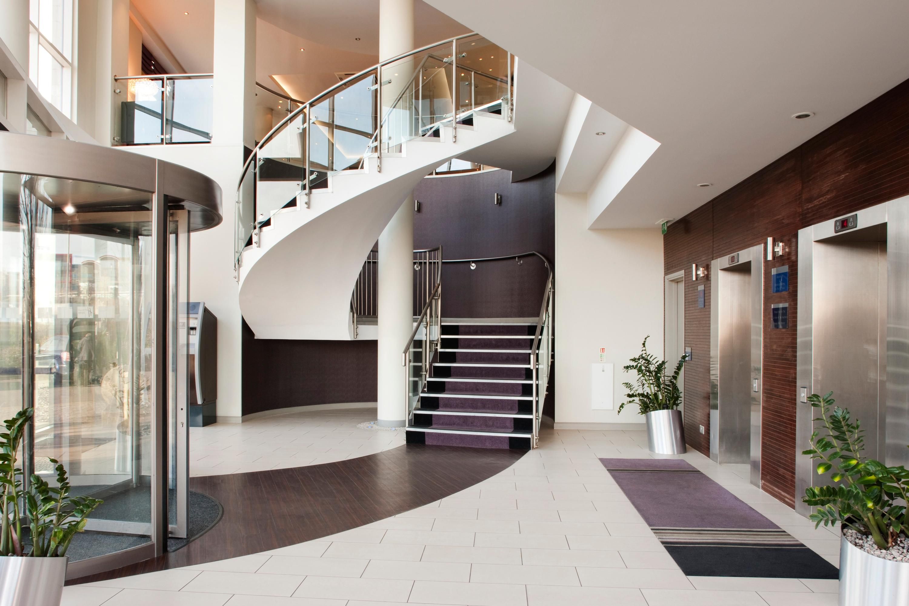 Escalier