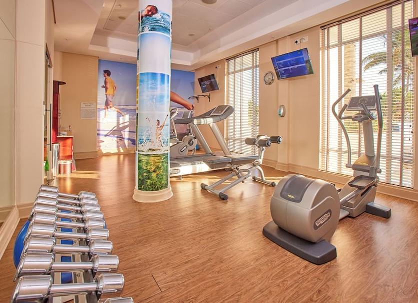 Salle de sport Photo