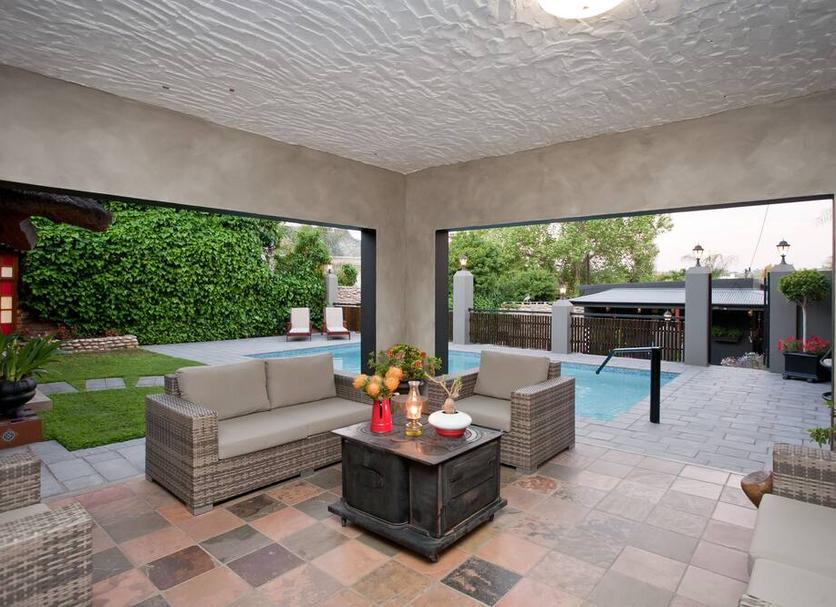 Patio Photo