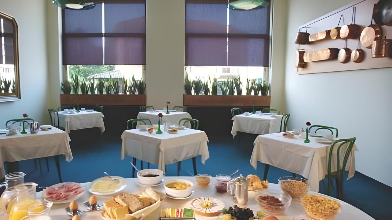 Hotel Ramoverde