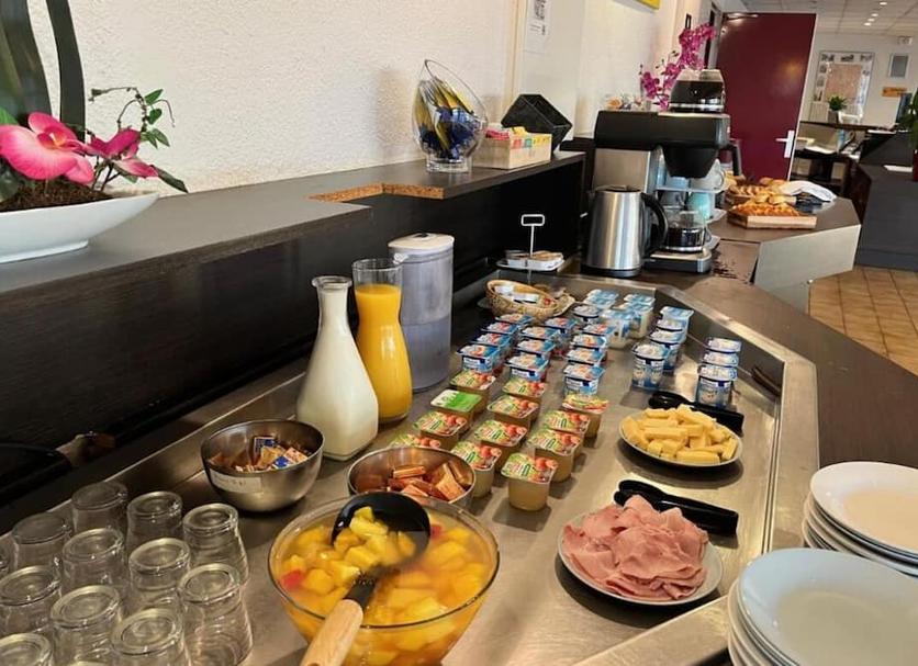 Buffet Photo