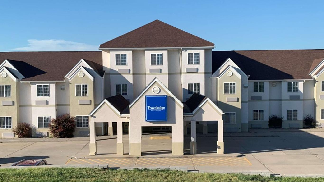 Travelodge By Wyndham Chadron