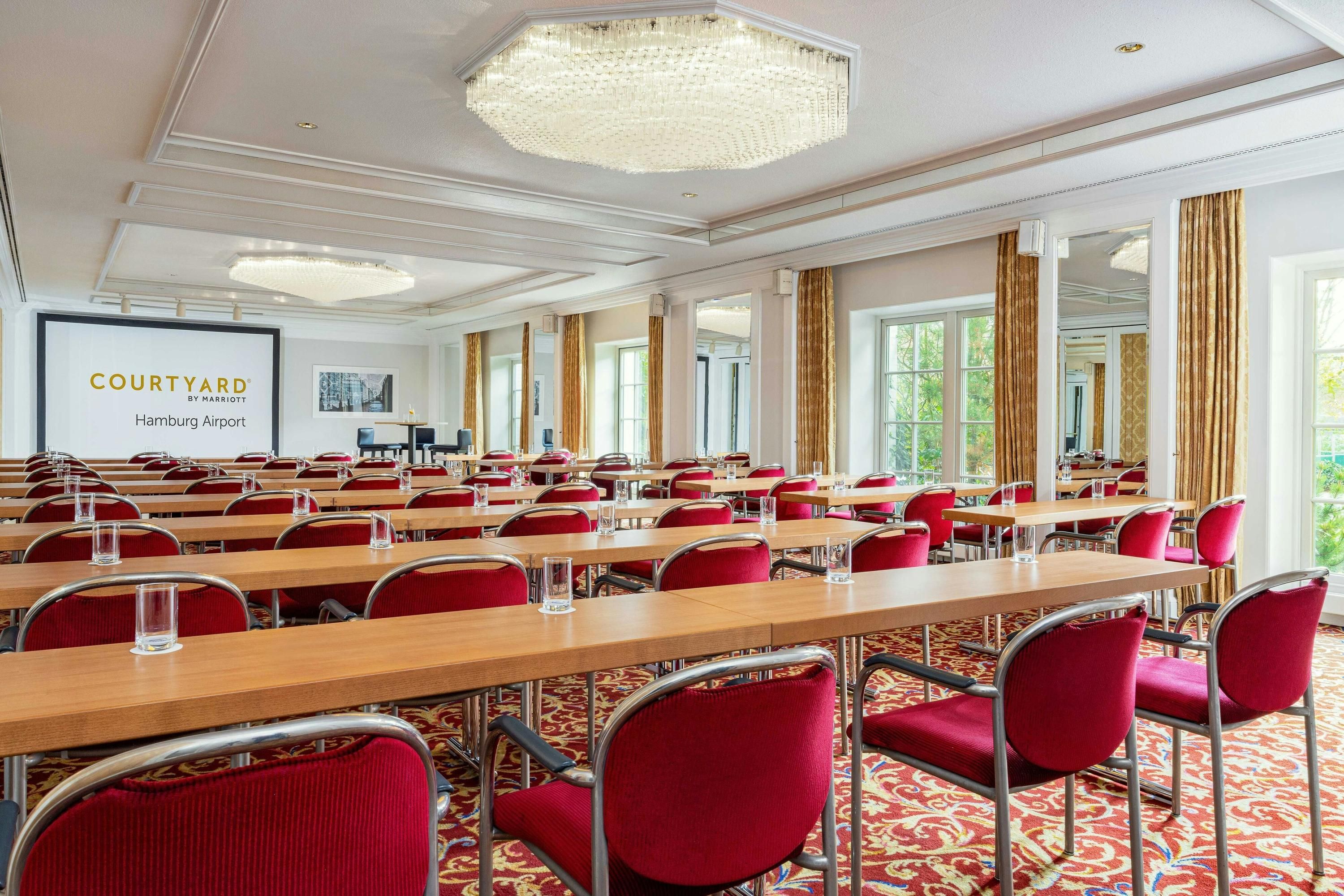 Espace de conférence