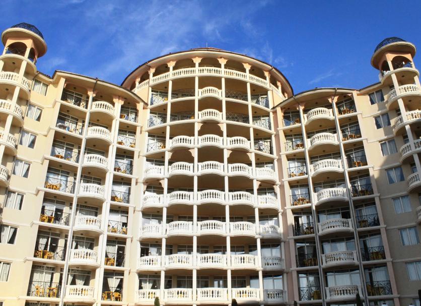 Bâtiment Photo