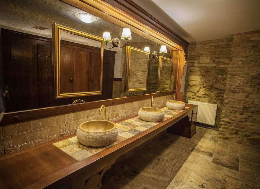 Salle de bain Photo
