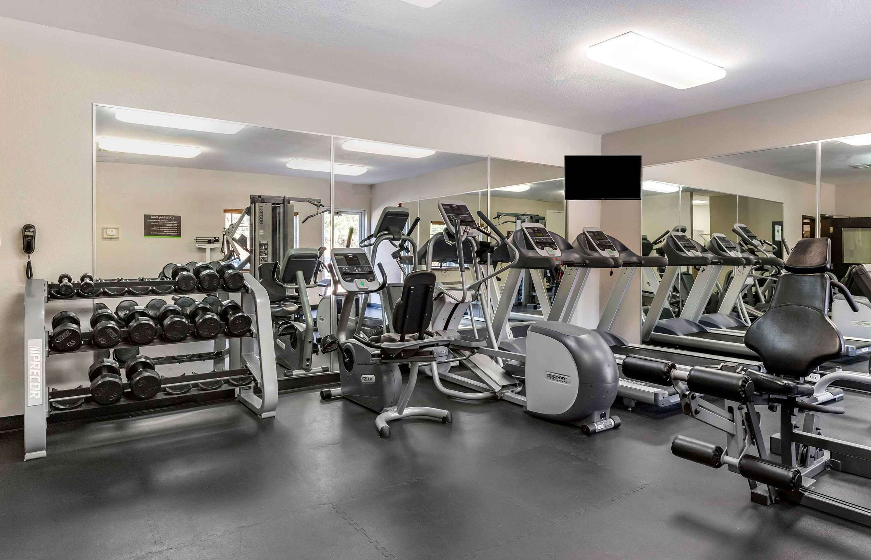Salle de sport