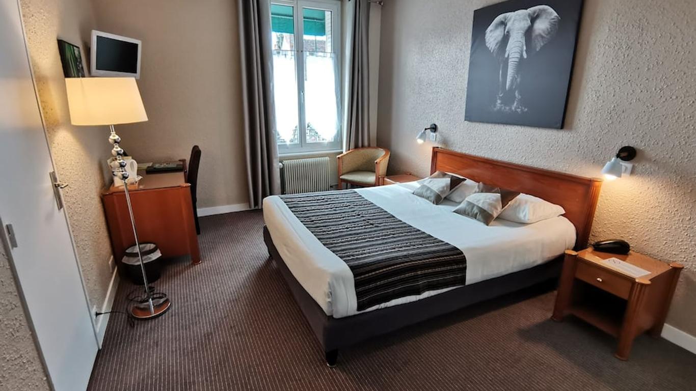 Logis Hotel Le Cerf