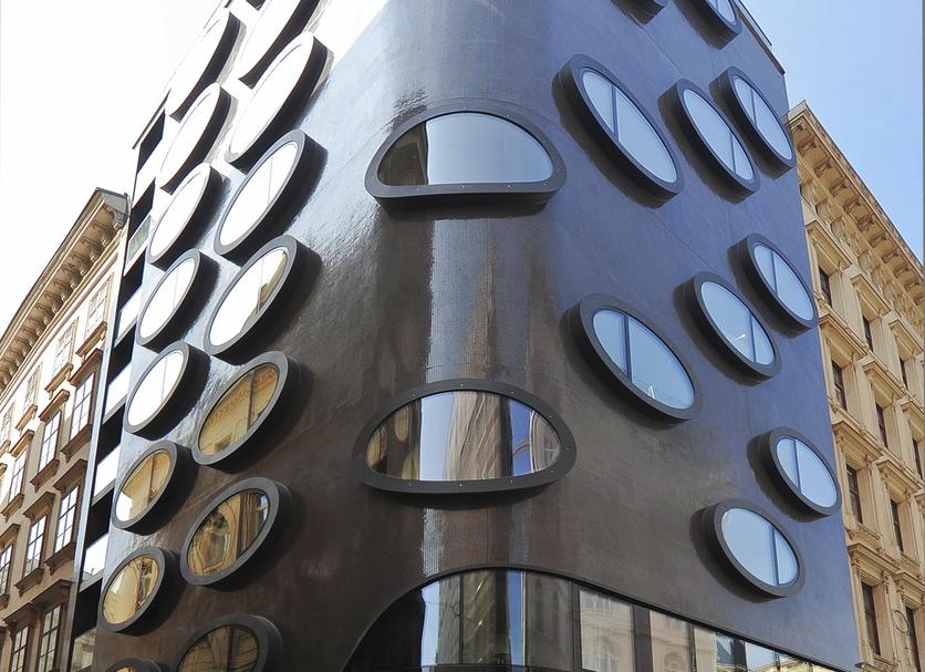 Bâtiment Photo