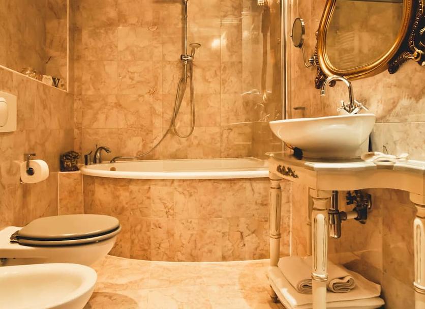 Salle de bain Photo