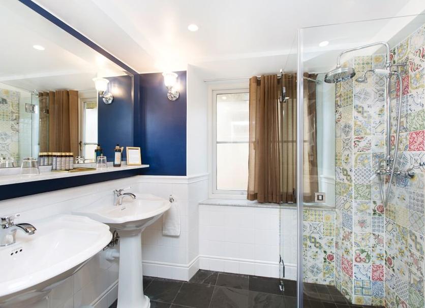 Salle de bain Photo