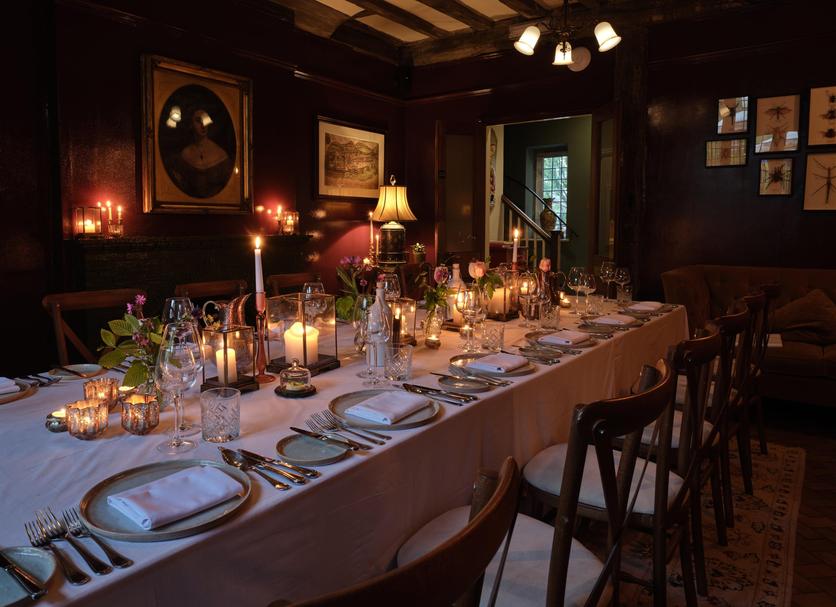 Restaurant Photo