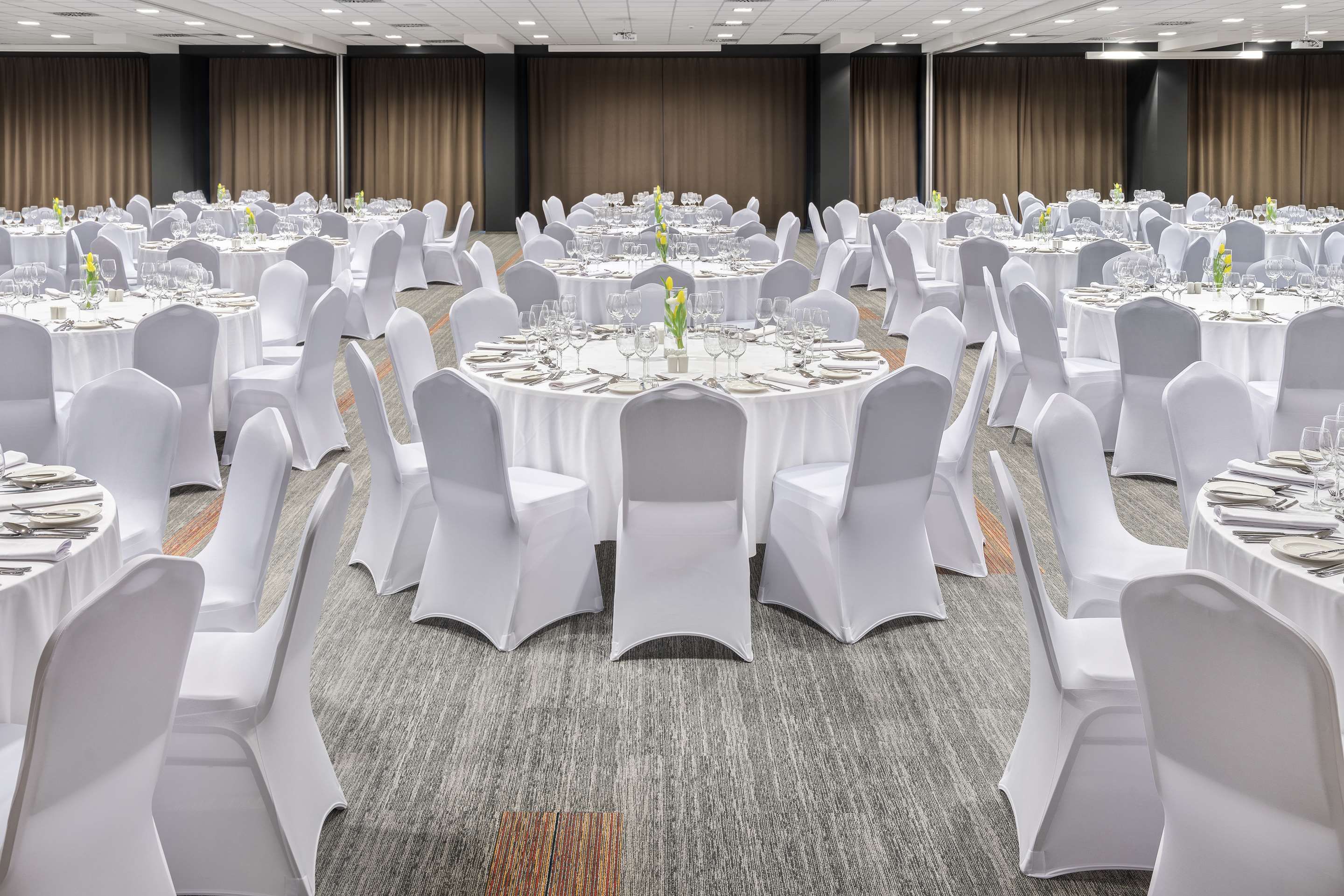 Salle de banquet