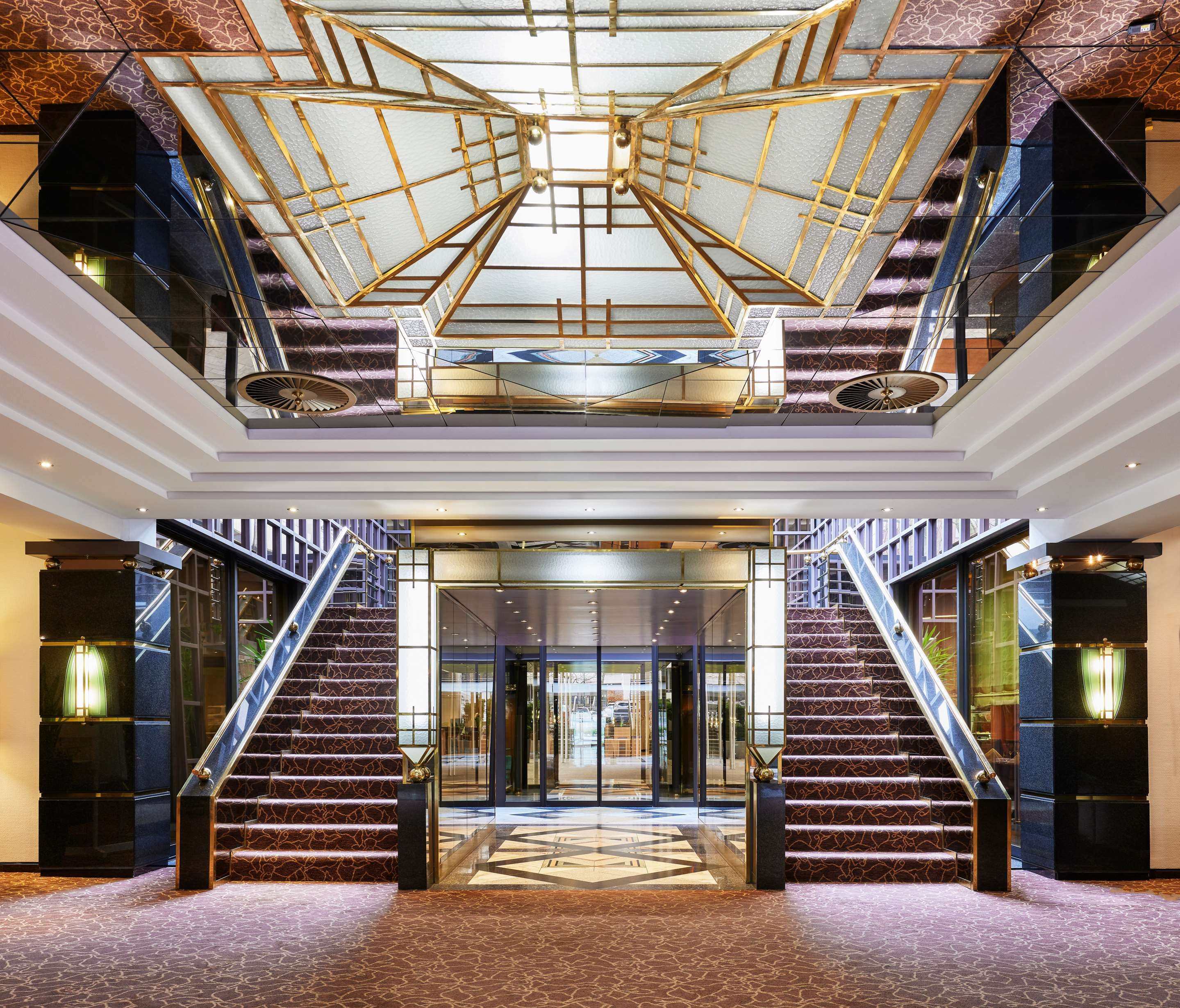 Hall d’entrée