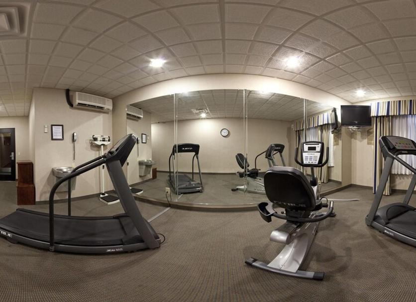 Salle de sport Photo