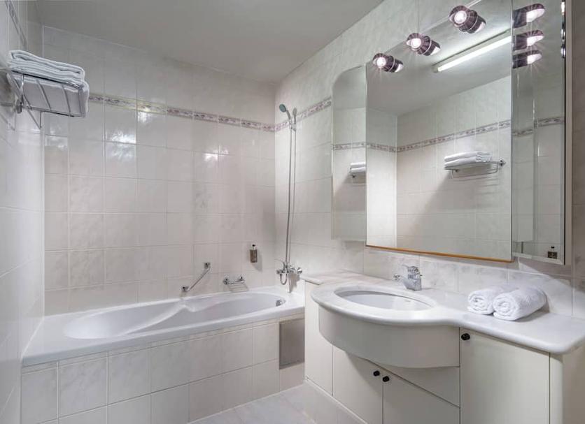 Salle de bain Photo