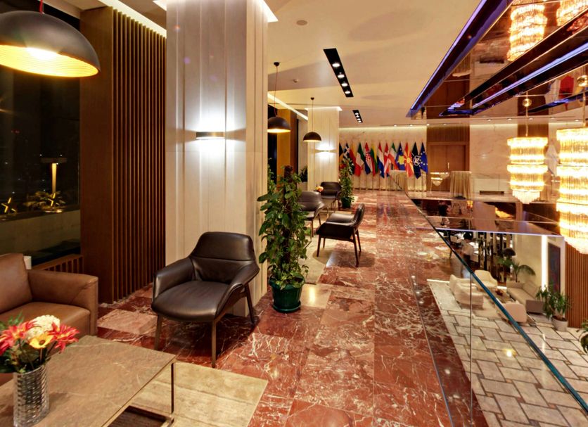 Hall d’entrée Photo