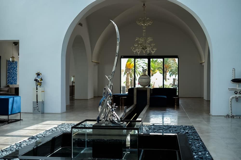 Hall d’entrée