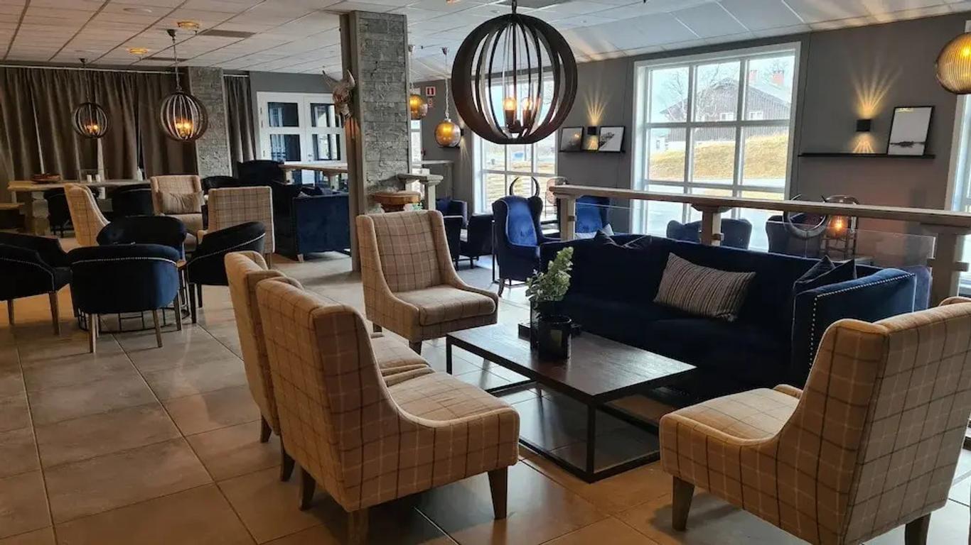 Skinnarbu Nasjonalparkhotell