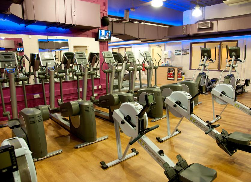 Salle de sport Photo