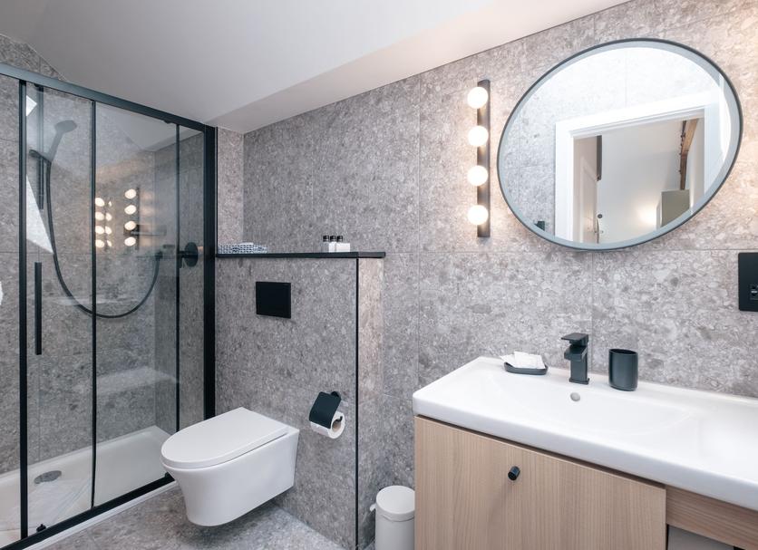 Salle de bain Photo