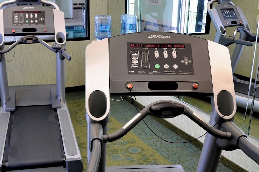 Salle de sport