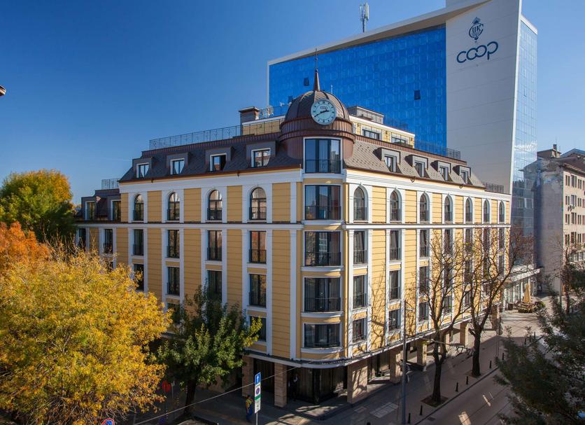 Bâtiment Photo