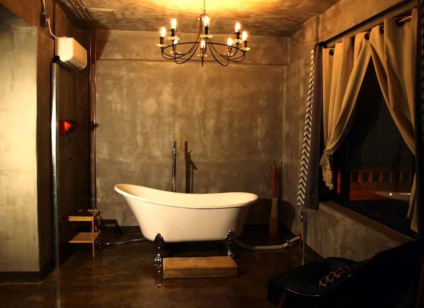 Salle de bain Photo